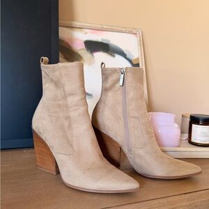 Ankle Bootie